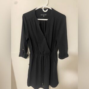 Dynamite Black Dress